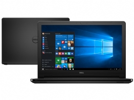 NOTE DELL I3/4GB/500GB/15.6 - 23923