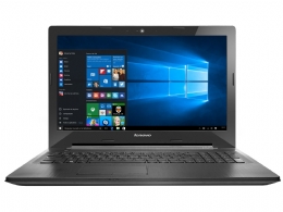 NOTE LENOVO I3/4GB/1000GB/W10/15.6 - 23387