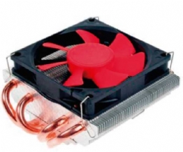 COOLER P/GABINETE INTEL E AMD LOW PROFILE - 24191