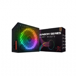 Fonte Rainbow 80 Plus 650W - <font color="#808080"><FONT SIZE=-2>Este produto é vendido por Marvel e entregue por Marvel</FONT></font> -  -  - 28567x