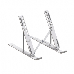 Suporte de Mesa ELG Portátil para Notebook e Laptop - NTB8520W - <font color="#808080"><FONT SIZE=-2>Este produto é vendido por Marvel e entregue por Marvel</FONT></font> -  -  - 28557X