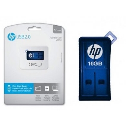 PEN DRIVE 16GB MINI AZUL - 24983
