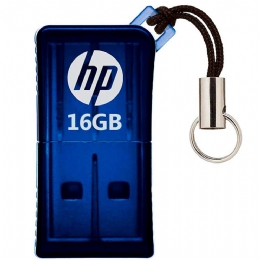 PEN DRIVE HP 16G V165W MINI - 18730