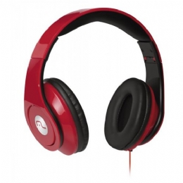FONE DE OUVIDO XTREAM VERMELHO - 22319