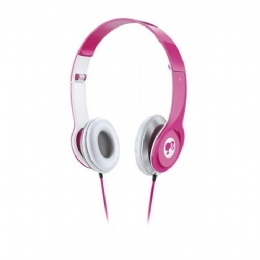 FONE HEADPHONE  ROSA BARBIE MULTILASER - 21745