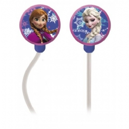 FONE DE OUVIDO FROZEN PRINCESA - MULTILASER - 22992