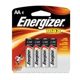 PILHA ALCALINA ENERGIZER AAA - 20942