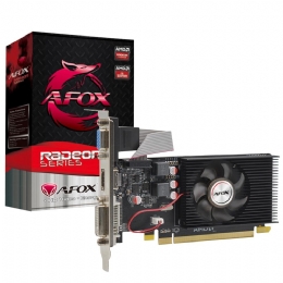 PLACA DE VIDEO AFOX 2GB DDR3 64BITS R5 230  - <font color="#808080"><FONT SIZE=-2>Este produto é vendido por Marvel e entregue por Marvel</FONT></font> -  -  - 27198x