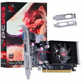 PLACA DE VIDEO PCI-EX  2GB DDR3  R5 230 - 25233