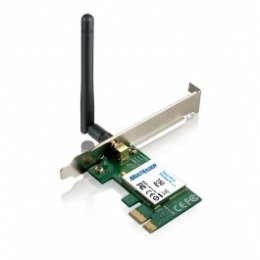 Placa Wireless 150 Mbps Pci-e - 18958