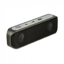 CAIXA DE SOM 4W RMS PORTATIL PRETA - 22979