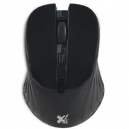 MOUSE USB OPTICO PRETO - 24891