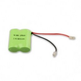 BateriaTelefone sem fio 2.4v 800mah  recarregavel - 19094