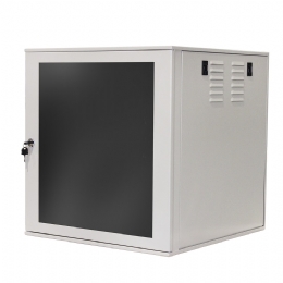 RACK 19POL X 08UX 450MM FECHADO - 21940