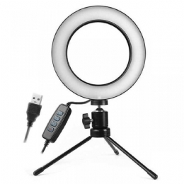 RING LIGTH DE MESA PEQUENO 5 - 26469