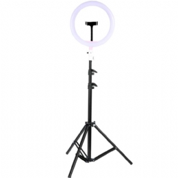 RING LIGHT DE 10" COM TRIPE DE 2.10M - 26450