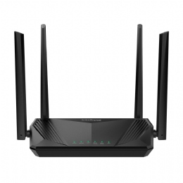 Roteador Wireless Wi-fi 6 Dual Band RX 1500 Preto Intelbras  - <font color="#808080"><FONT SIZE=-2>Este produto é vendido por Marvel e entregue por Marvel</FONT></font> -  -  - 28600x