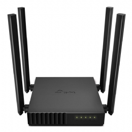 ROTEADOR TP-LINK ARCHER C54 AC1200 DUAL BAND   - <font color="#808080"><FONT SIZE=-2>Este produto é vendido por Marvel e entregue por Marvel</FONT></font> -  -  - 27473x