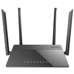 ROTEADOR WIRELESS D-LINK DIR-842 AC 1200MB DUAL B  - <font color="#808080"><FONT SIZE=-2>Este produto é vendido por Marvel e entregue por Marvel</FONT></font> -  -  - 26987x