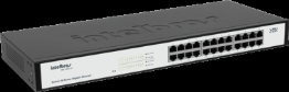 HUB-SWITCH 24 PORTAS 10/100MB - 21796