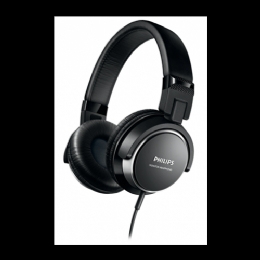 FONE DE OUVIDO PRETO PHILIPS - 23082