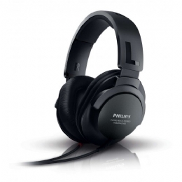 FONE DE OUVIDO PRETO (COD 23081) - 23081
