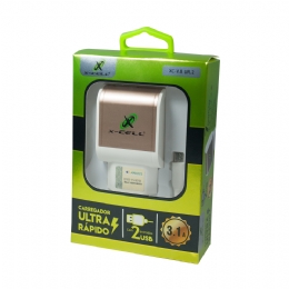 CARREGADOR PARA CELULAR V8 TURBO - 24923