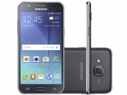 CELULAR SAMSUNG GALAXY J5 PRETO 16GB - 22856