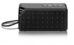 CAIXA DE SOM 8W RMS BLUETOOTH - 22373