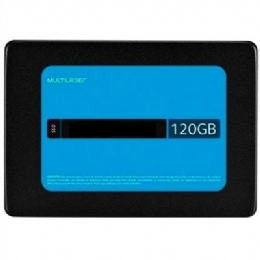 HD SSD BOLT 120GB, 2,5 POL. SATA  - <font color="#808080"><FONT SIZE=-2>Este produto é vendido por Marvel e entregue por Marvel</FONT></font> -  -  - 28133x
