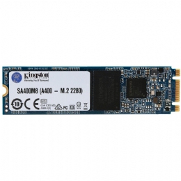 HD SSD KINGSTON M2 240GB SA400M8   - <font color="#808080"><FONT SIZE=-2>Este produto é vendido por Marvel e entregue por Marvel</FONT></font> -  -  - 27336x