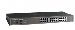 HUB-SWITCH 24 PORTAS 10/100 - 20577X