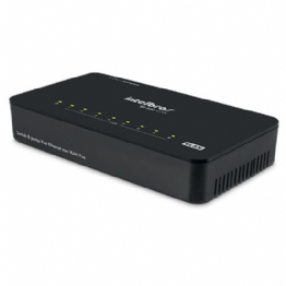 HUB-SWITCH .8 PORTAS 10/100MB   - <font color="#808080"><FONT SIZE=-2>Este produto é vendido por Marvel e entregue por Marvel</FONT></font> -  -  - 24287x