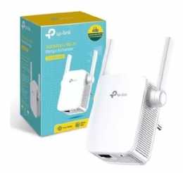 ROTEADOR REPETIDOR WIRELESS 300 MPPS TL-WA855RE - 24428