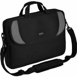 MALETA TARGUS SLIPCASE PRETA PARA NOTEBOOK DE ATÉ 15.4" - CVR200US - 22625