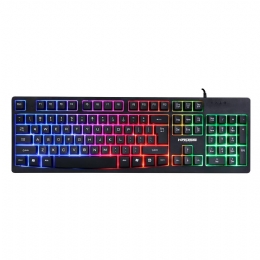 Teclado Gamer Kross Elegance Njord, LED Colorido - KE-KG105 - <font color="#808080"><FONT SIZE=-2>Este produto é vendido por Marvel e entregue por Marvel</FONT></font> -  -  - 28677x