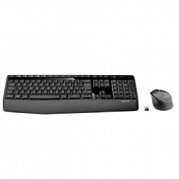 TECLADO E MOUSE USB SEM FIO LOGITECH MK345  - <font color="#808080"><FONT SIZE=-2>Este produto é vendido por Marvel e entregue por Marvel</FONT></font> -  -  - 26109x