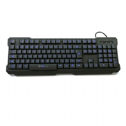 TECLADO USB GAMER SIMPLY LIFE - 25468