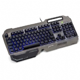 TECLADO GAMER RAGNAR SUPERFICIE EM METAL TC222 - 25919
