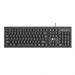 TECLADO USB KB101 LECOO - 28457