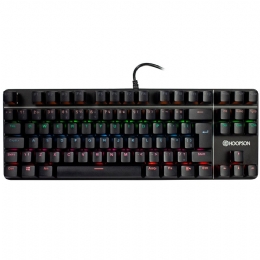 TECLADO MECANICO GAMER MJ87B - 25913