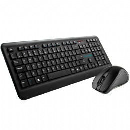 TECLADO E MOUSE USB S/FIO MOVITEC OTCW-01  - <font color="#808080"><FONT SIZE=-2>Este produto é vendido por Marvel e entregue por Marvel</FONT></font> -  -  - 26904x