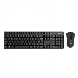 TECLADO E MOUSE WIRELESS SPT6501B SPT PHILIPS   - <font color="#808080"><FONT SIZE=-2>Este produto é vendido por Marvel e entregue por Marvel</FONT></font> -  -  - 27688x