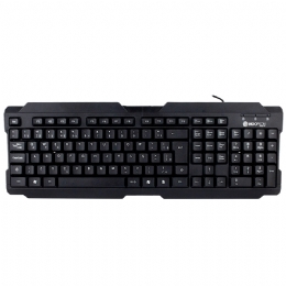 TECLADO USB HOOPSON - 26260
