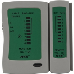 TESTADOR DE CABOS RJ11/RJ45 - 22283
