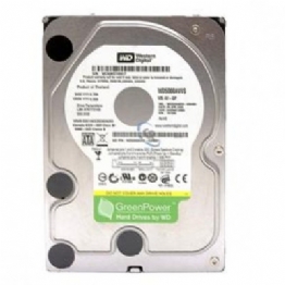 HD SATA II 500GB WD5000AVVS - 24819