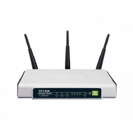 ROTEADOR WIRELESS TPLINK TL-WR941ND 300MBPS - 19827