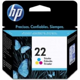 CARTUCHO HP 22 COLOR (C9352AI) - ORIGINAL  - <font color="#808080"><FONT SIZE=-2>Este produto é vendido por Marvel e entregue por Marvel</FONT></font> -  -  - 14757x