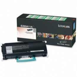 TONER LEXMARK E260 | E360 | E260A11L | E260DN | E460DN | E460 ORIGINAL - 20056