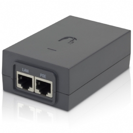 Fonte Poe 24V 0,5 AMP Bullet -Nano Station - Rocket - AirGrid - Produto Original Ubiquiti - 24365